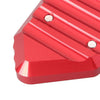 BMW K1200 S, K1300 S Kickstand Enlarge Pad Support Plate (2003-2016)