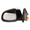 BMW X5 Driver Mirror Left w Signal Power (2014–2018)