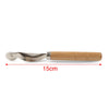 Sewing Tool Serrated Edge Needle Point Pattern Tracer Wheel