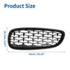 BMW Z4 E89 Front Hood Bumper Grille
