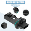 Chevrolet Mass Air Flow Sensor MAF