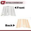 Ford Explorer Sport Trac 7 x Door Pillar Window Trim (2001-2005)