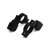 Make Model Pair 2 x Motorcycle Handlebar Rearview Mirror Holder Clamp