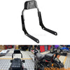 Harley Softail 2018-Up FLDE FLSL FXBB FXBBS FXST Black Sissy Bar Backrest