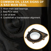 MAZDA Rear Crankshaft Oil Seal (1S7G6K318AF)