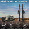 Toyota Hilux Front Bumper Retainer Bracket