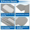 Ford Mustang (1994-2004) Left & Right Gray Sun Visor Covers