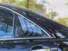 Toyota Camry Rear Side Window Louver Vent Trim Cover (2007-2011)