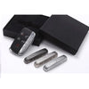 Range Rover Land Rover Remote FOB Smart Key Shell Metal Edge Strip Cover Fit