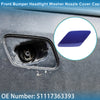 BMW 428i (2014 - 2016) Dark Blue Front Left Washer Nozzle Cover Cap