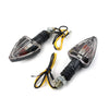Yamaha Suzuki Motorcycles LED Triangle Turn Signal Lights