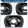 Mini Cooper Harmonic Balancer Crank Pulley (2002-2023)