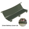 Honda Rancher TRX350 Green Battery Cover Lid (2000–2003)
