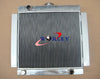 Ford Escort Mk1 Mk2 RS2000 3 Row Aluminum Radiator (1968-1980)