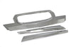 Isuzu D-Max Chrome Tailgate Accent V.2 (2012-2015)