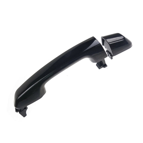 Toyota Prado J150 Black Rear Outer Door Handles (2009-2020)