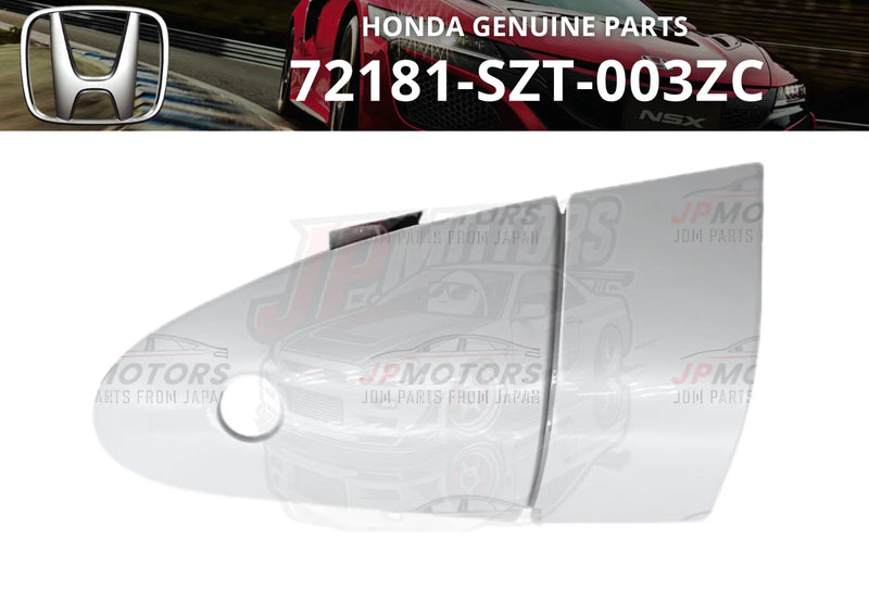 Honda CR-Z Outer Handle Left Front Door 1x (2010–2016)