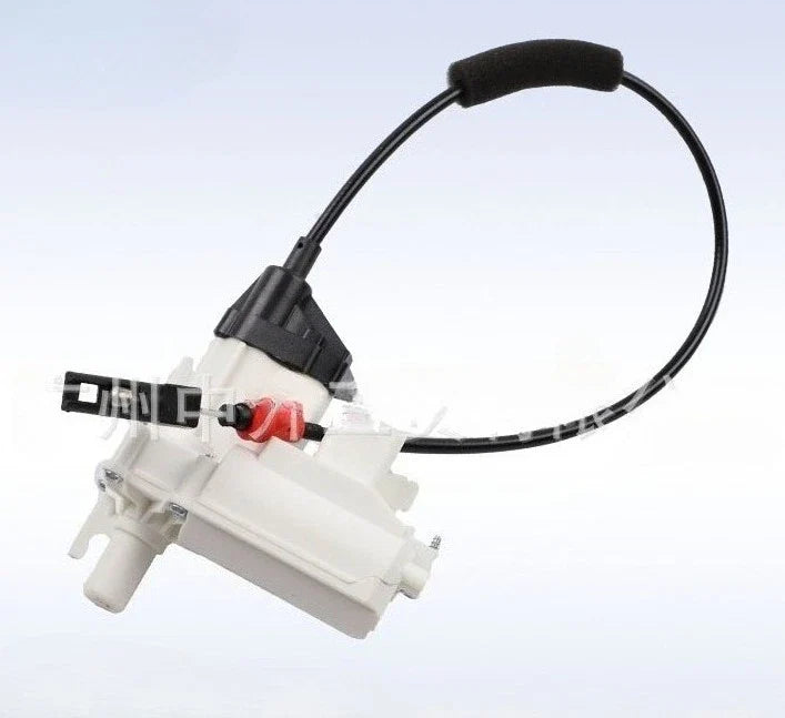 Benz W222 S450 S550 S600 w / Soft Close Door Lock Actuator (2013–2020)