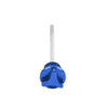 Lifan YX 125cc 140cc Pit Dirt Bike Blue CNC Engine Oil Dipstick (N/A)