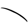 BMW 5 Series i5 Glossy Black Rear Trunk Spoiler Wing (2024+)