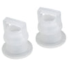 Jeep Wrangler 4pcs Transmission Shifter Cable Bushing (2007-2018)