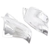 Harley Electra Glide LED Light Fairing Vent Accent Trim (2007-2008)