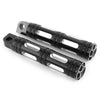 Harley Touring Models Black Male Mount Foot Pegs (2014-2023)