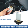 Kia Forte HVAC Blower Motor Resistor (2014-2018)