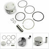 Suzuki RV125 EN125 DR125 Piston Ring Kit +1.00mm (2003-2015)