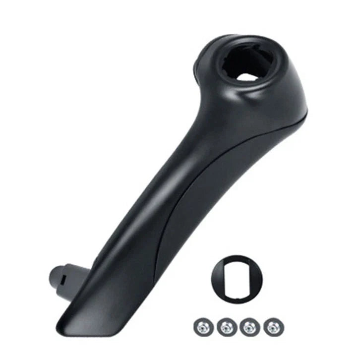 Renault Clio Door Handle Assembly (2005–2012)