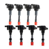 Honda Jazz II, III, Civic VII Hybrid 1.3L 8 x Ignition Coils (2001-2011)