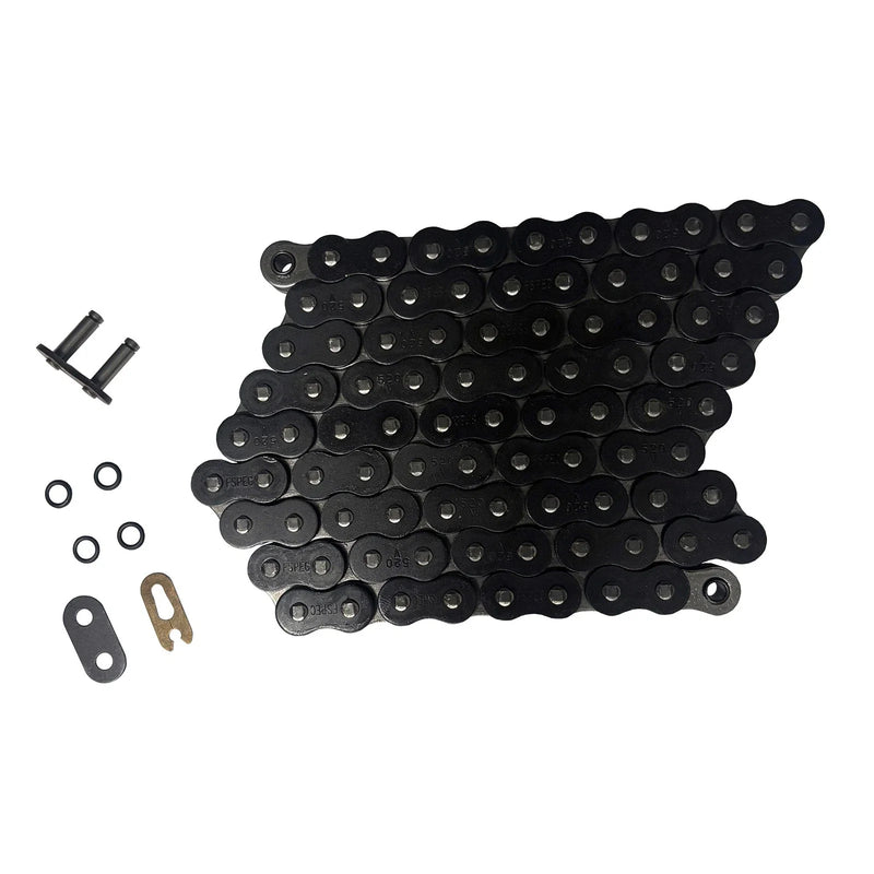 Honda ATC350X Black 520x90 O-Ring Drive Chain (1985–1986)