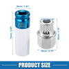 BMW Wheel Screw Lock Lug Nut Kit  with Socket Protector (2019-2023)