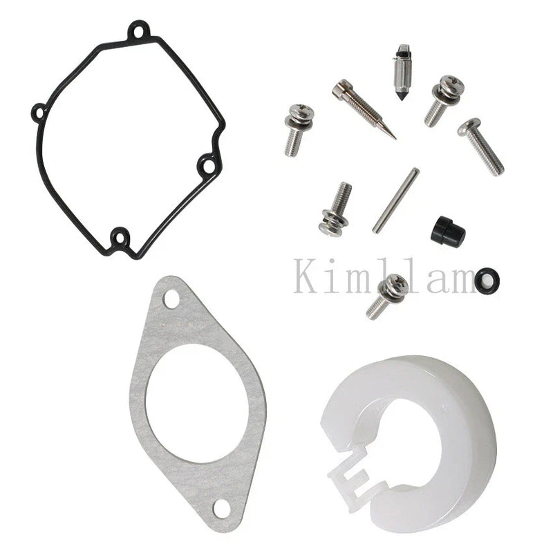 Mercury-Mercruiser Outboard 25HP 30HP Carburetor Repair Kit