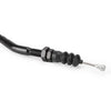 Kawasaki Z800 Black Clutch Cable Wire (2013-2016)