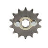 110CC 125CC ATV Pit Dirt Quad Bike 17mm 14T Front Sprocket