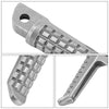 Kawasaki Ninja ZX6R Rear Passenger Footpeg Footrests (1990-2002)