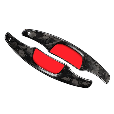 Mazda 3 Carbon Fiber Shift Paddle Extensions (2020-2021)