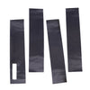 Ford F150 4x Door B Pillar Trims (2015-2021)