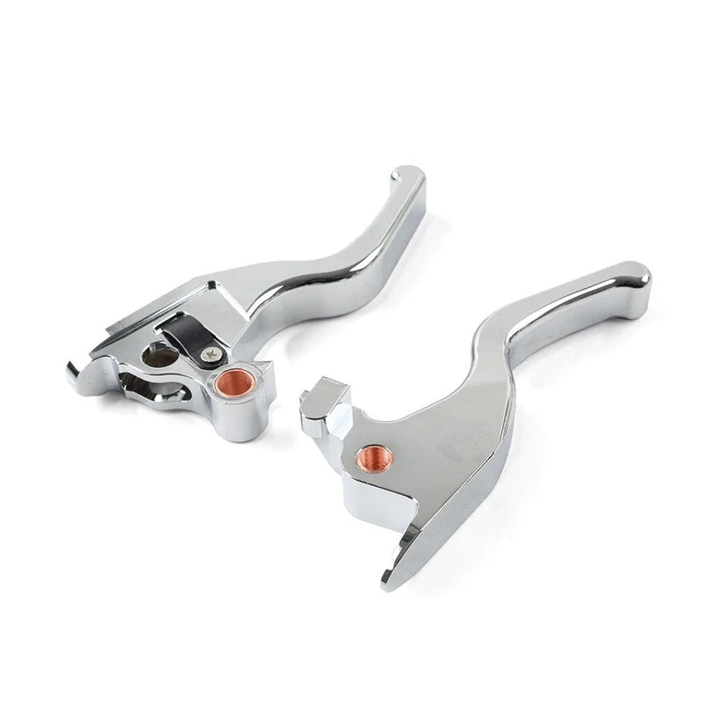 Harley Davidson Street Bob FXBB Softail 114 5.9" Brake Clutch Levers (2018-2023)