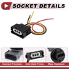 Ford Escape Turn Signal Light Bulb Socket (2013-2016)