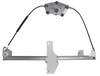 Peugeot 307 4-Door Front Right Window Regulator (2003-2010)