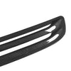 Honda Civic Type R Carbon Fiber Black Hood Vent Scoop Cover (2023-2024)