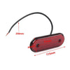 Trailer Truck Lorry Van 20 LED Side Marker Indicator Lights (No Year)