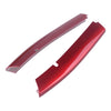 Mazda CX-5 Red Front Plastic Grill Cover Trim (2017-2018)