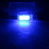 VW Passat & Skoda 2 x LED Car Interior Footwell Lights (2015-2023)