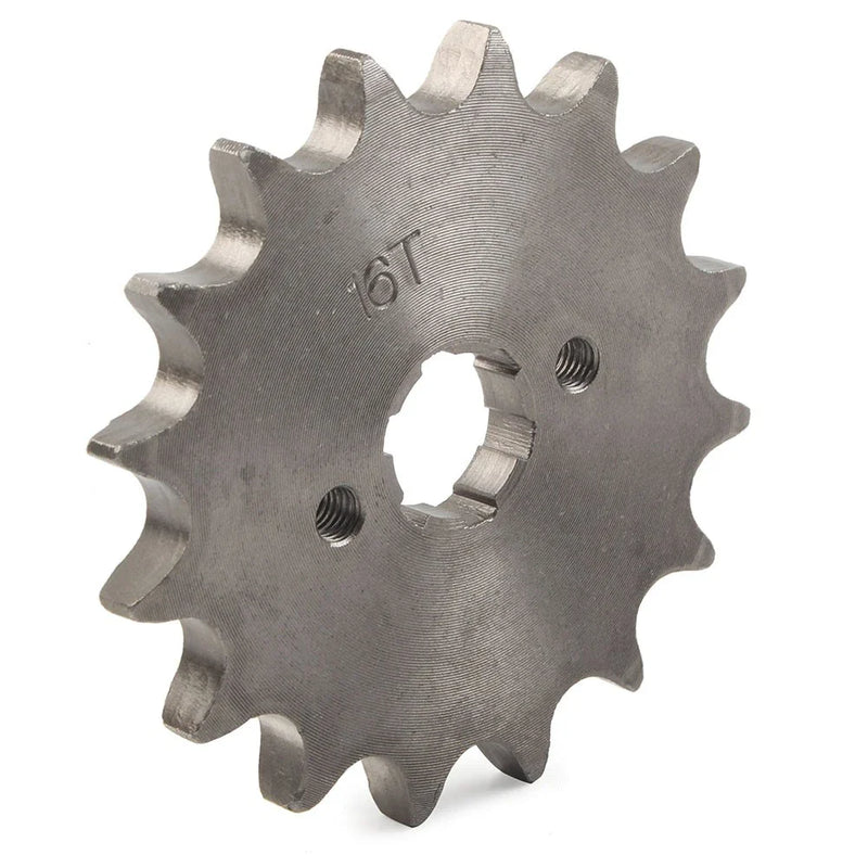125cc-350cc Dirt Pit Bike ATV Go Kart 530 16T 20mm Front Sprocket Cog