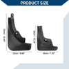 Peugeot 4008 Mud Flaps Splash Guards 1 Set (2017-2022)