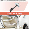 Toyota Corolla Door Check Strap 2 x Front Left/Front Right (2003–2009)
