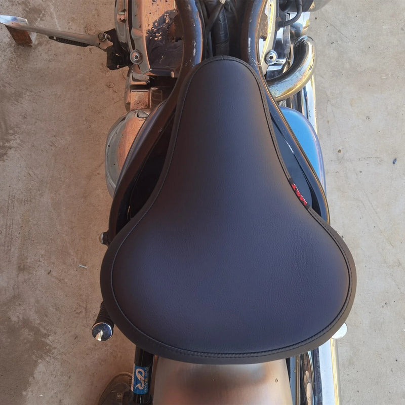 YAMAHA DRAGSTAR 400 650 Solo Seat Cushion (1996-2007)